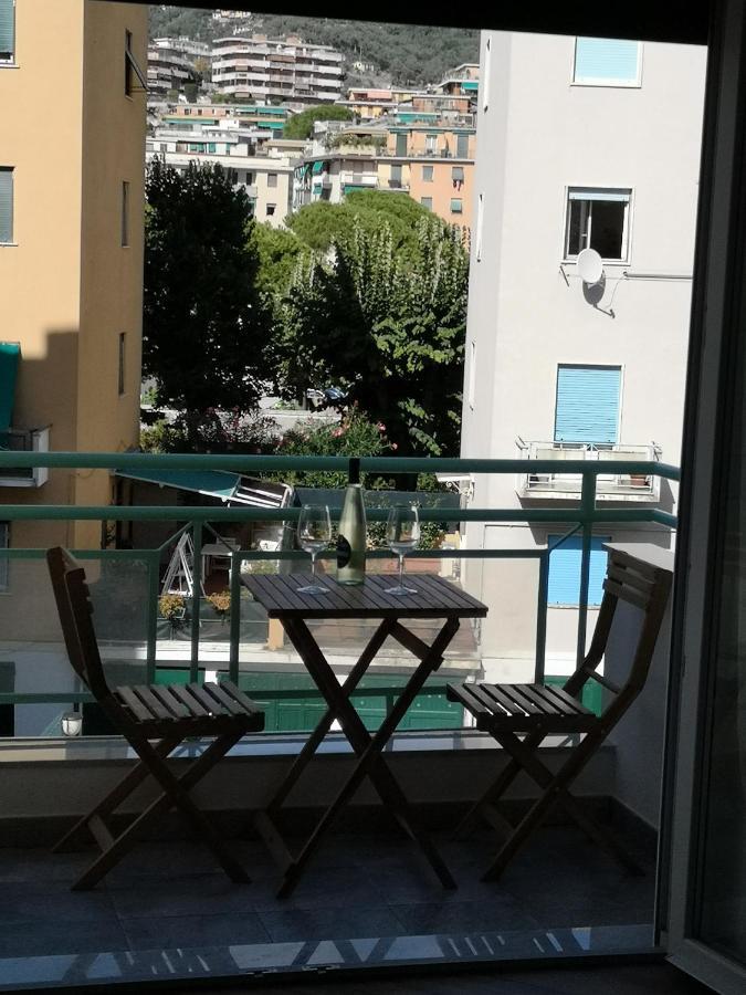 Viola Διαμέρισμα Ραπάλο Εξωτερικό φωτογραφία